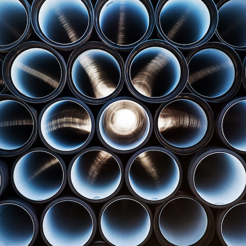 Réseaux secs et humides